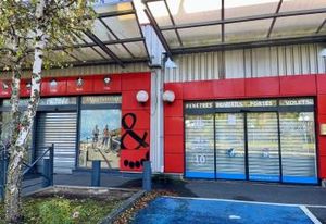 Location local commercial Nogent-sur-Oise - Proche A1 et D1016