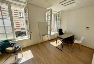 Vente bureau Compiègne - Hyper centre, gare et commerces à pied