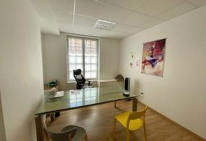 Location bureau Compiègne centre - Proche gare et transports