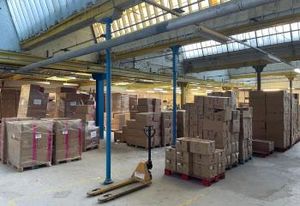 Vente entrepôts et bureaux Moliens - Oise