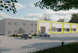 Location cellules d'activité et bureaux Agnetz - Proximité axes routiers