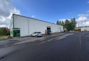 Local d'activité à vendre Villers-Saint-Paul - Proximité autoroutes