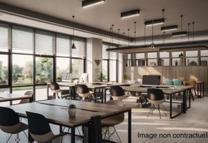 Location bureaux Beauvais - Proche aéroport et A16