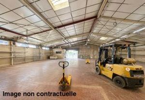 Location locaux d'activité Sainte-Geneviève - Axe passant Île-de-France