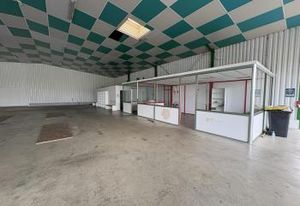 Location local commercial Chambéry hypercentre - Proche Place aux Éléphants