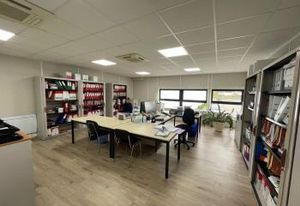 Location bureaux Compiègne ZAC Mercières - Proche gare et axes routiers