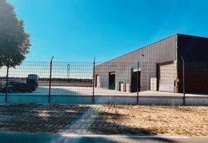 Location local d'activité Canly - Proche A1 et aéroports