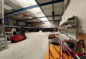 Location local d'activité Ercuis - Proche A16 et aéroports
