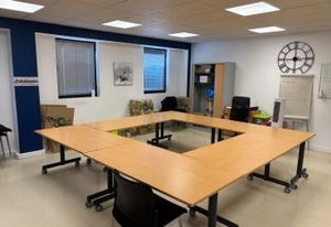 Location bureau - 314 m²