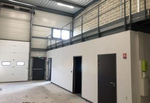 Location cellule d'activité Beauvais - Proche A16 et aéroport
