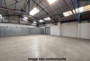 Location local d'activité La Chapelle-en-Serval - Axe Senlis-Paris