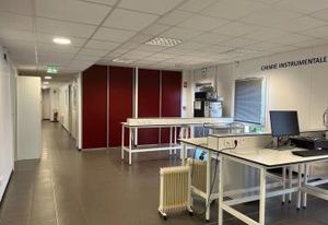 Vente bureaux Neuilly-en-Thelle - Accès A16, gares proches