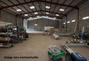 Location local d'activité Beauvais - 500 m² - Proche aéroport