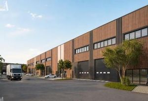 Locaux d'activité à vendre Crépy-en-Valois - VEFA livraison 2028