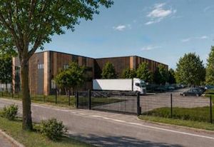 Locaux d'activité à vendre Crépy-en-Valois - VEFA livraison 2028
