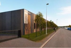 Locaux d'activité à vendre Crépy-en-Valois - VEFA livraison 2028