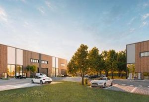 Locaux d'activité à vendre Crépy-en-Valois - Proche A1 et RN2