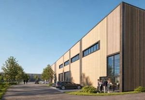 Locaux d'activité à vendre Crépy-en-Valois - Proche A1 et RN2