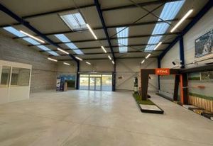 Location local commercial Ressons-sur-Matz - Proche A1