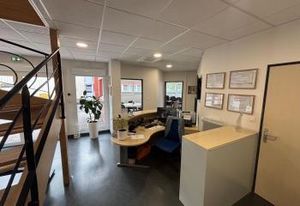 Location locaux activités Beauvais - Proche aéroport et autoroute