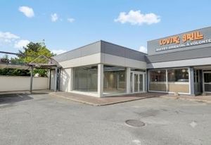 Location local commercial Nogent-sur-Oise - Zone Auchan