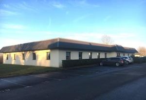 Location bureaux Saint-Quentin - Proche autoroutes A26 et A29