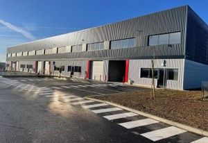 Locaux d'activités neufs à louer Saint-Quentin - Proche A26 & A29