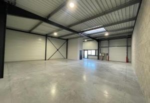 Locaux d'activités neufs à louer Saint-Quentin - Proximité A26 & A29