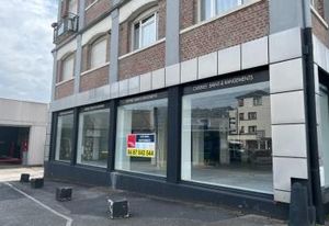 Local commercial à louer Saint-Quentin - Axe passant
