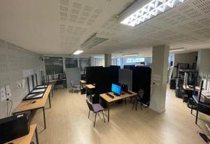 Location bureaux Saint-Quentin - Proche autoroutes A26 et A29