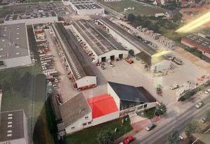 Terrain et bâtiments d'activités à vendre Chambry - Proche A29 et N2