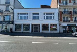 Location local commercial Saint-Quentin centre-ville - Proche gare