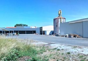 Local d'activité à vendre Dercy - Proche A26 et N2