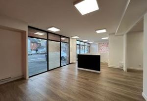Local commercial à louer Saint-Quentin centre-ville - Boulevard passant