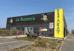 Local commercial restauration à louer Viry-Noureuil - Proche 4 voies