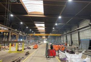 Bâtiment industriel à vendre Étreillers - Proche autoroutes A26 & A29