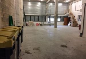 Entrepôt brut à vendre Soissons - ZAC des Entrepôts