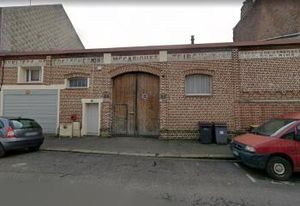 Locaux d'activité à vendre Saint-Quentin - Proche centre-ville et gare