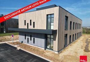 Bureaux neufs à vendre Saint-Quentin - Proche autoroutes A26 et A29