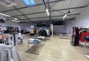 Local commercial à louer Villers-Cotterêts - Zone d'activité