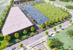 Location locaux commerciaux neufs Viry-Noureuil - Zone active