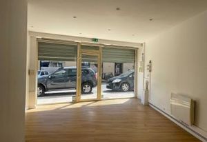 Location local commercial Villers-Cotterêts centre-ville