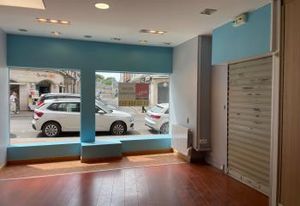 Location local commercial cœur de ville Soissons