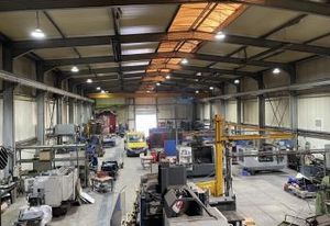 Location entrepôt Villers-Cotterêts - Proche Paris et N2
