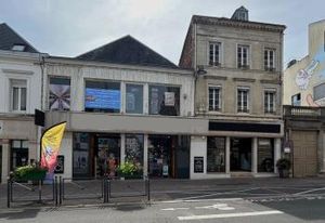 Vente locaux commerciaux Saint-Quentin centre-ville