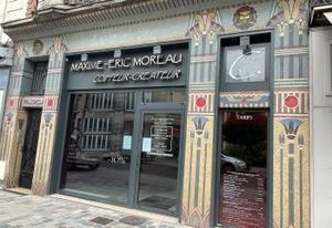 Location local commercial Soissons centre-ville - Accès PMR