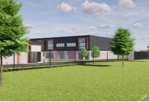 Location locaux d'activité neufs Saint-Quentin - Proche A26 & A29