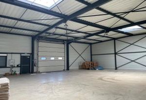 Location local d'activité Guignicourt - Proche A4 et A26