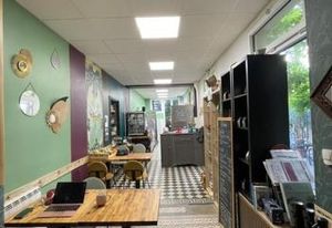 Location local commercial Villers-Cotterêts centre-ville
