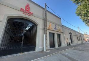 Vente site commercial Saint-Quentin proche gare et canal